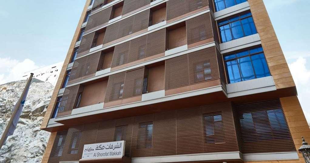 Makarem Al Shorofat Hotell Mekka Eksteriør bilde