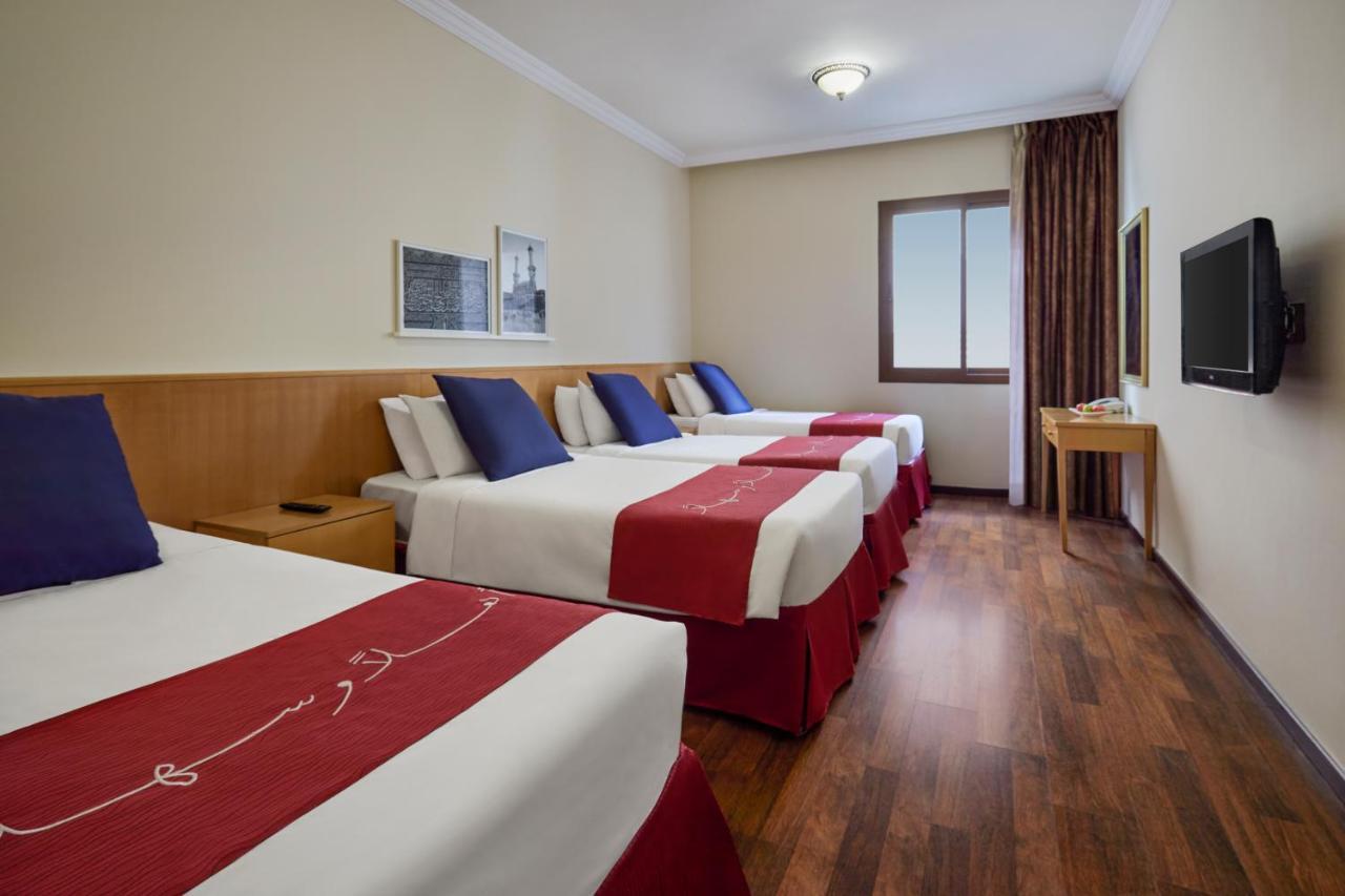 Makarem Al Shorofat Hotell Mekka Eksteriør bilde