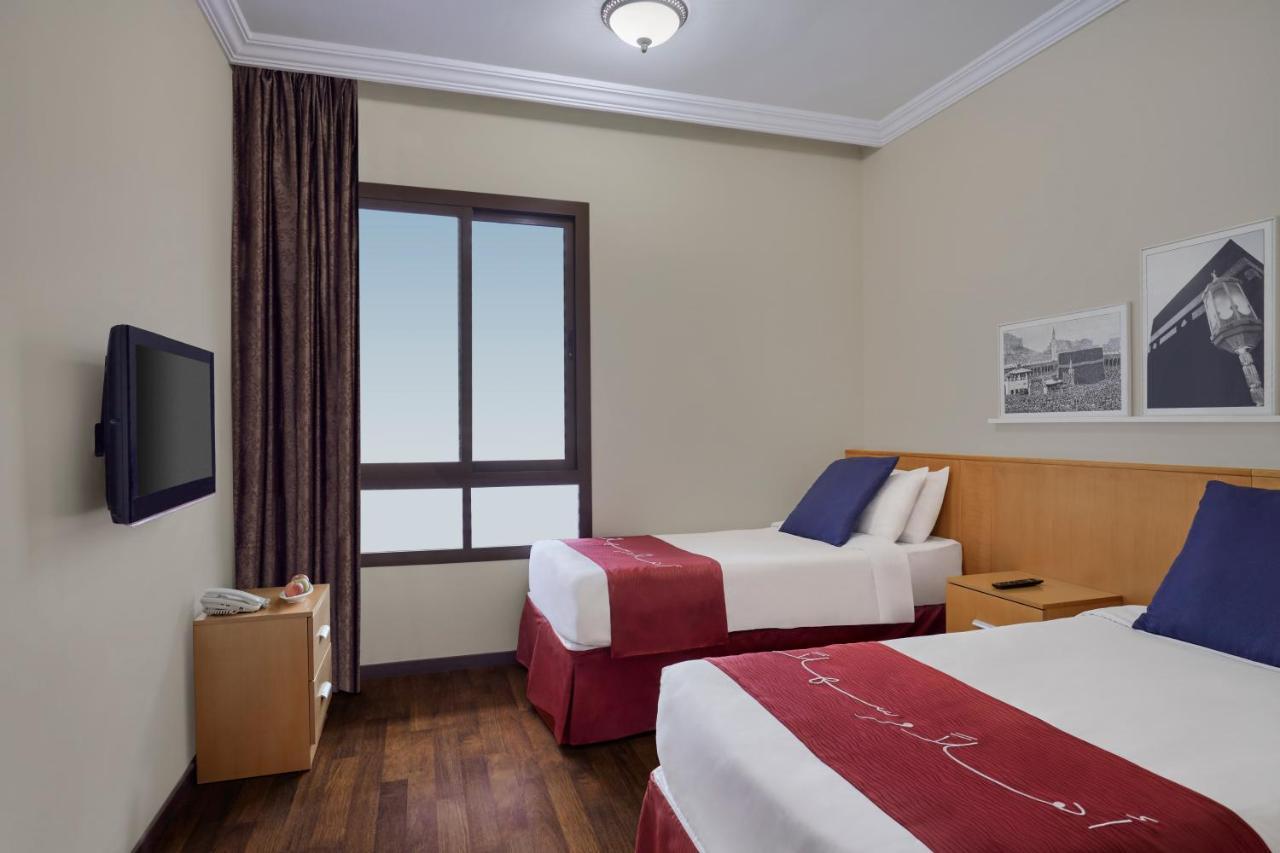 Makarem Al Shorofat Hotell Mekka Eksteriør bilde