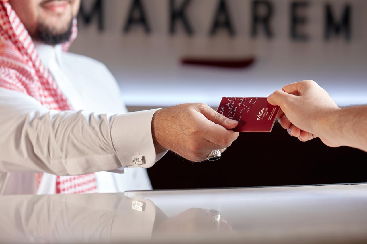 Makarem Al Shorofat Hotell Mekka Eksteriør bilde