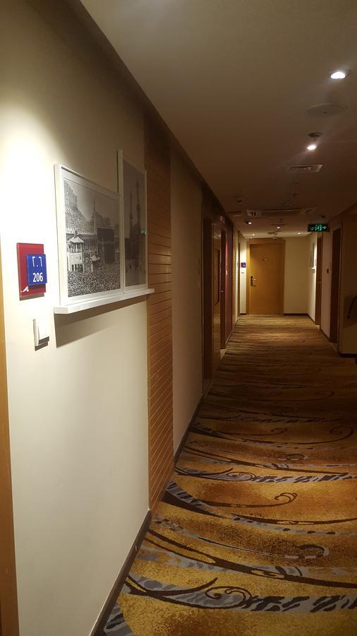 Makarem Al Shorofat Hotell Mekka Eksteriør bilde