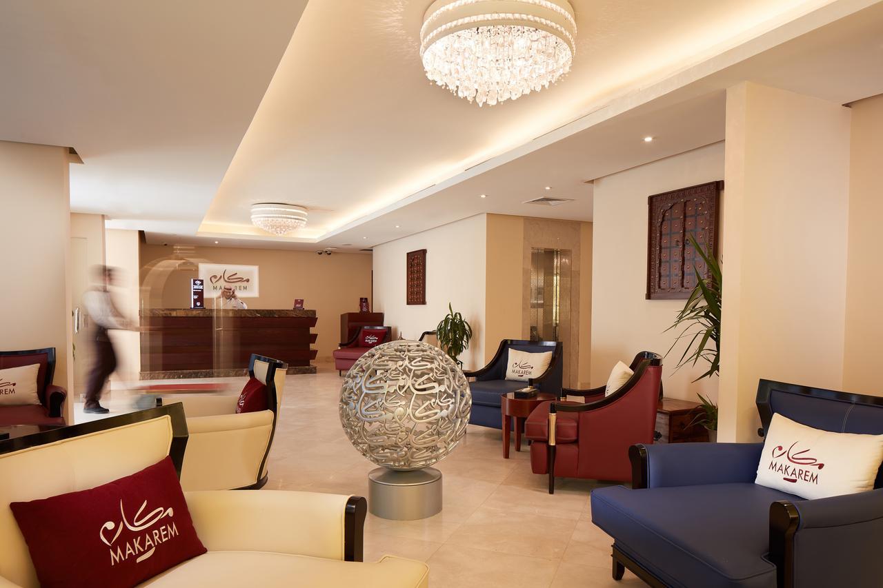 Makarem Al Shorofat Hotell Mekka Eksteriør bilde