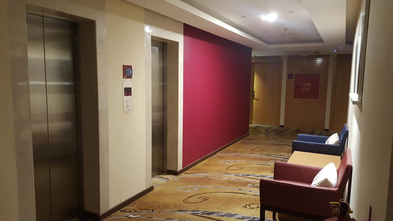 Makarem Al Shorofat Hotell Mekka Eksteriør bilde